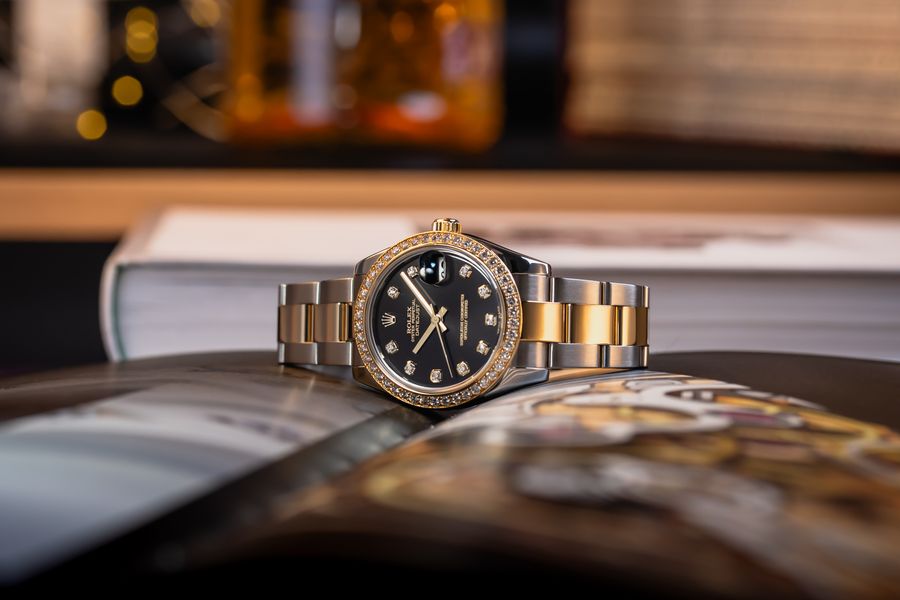 Rolex Datejust Lady 31 178383